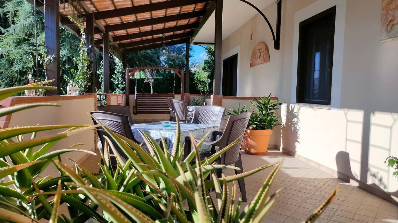 B&B Casale Shanti Piedimonte San Germano Exterior foto