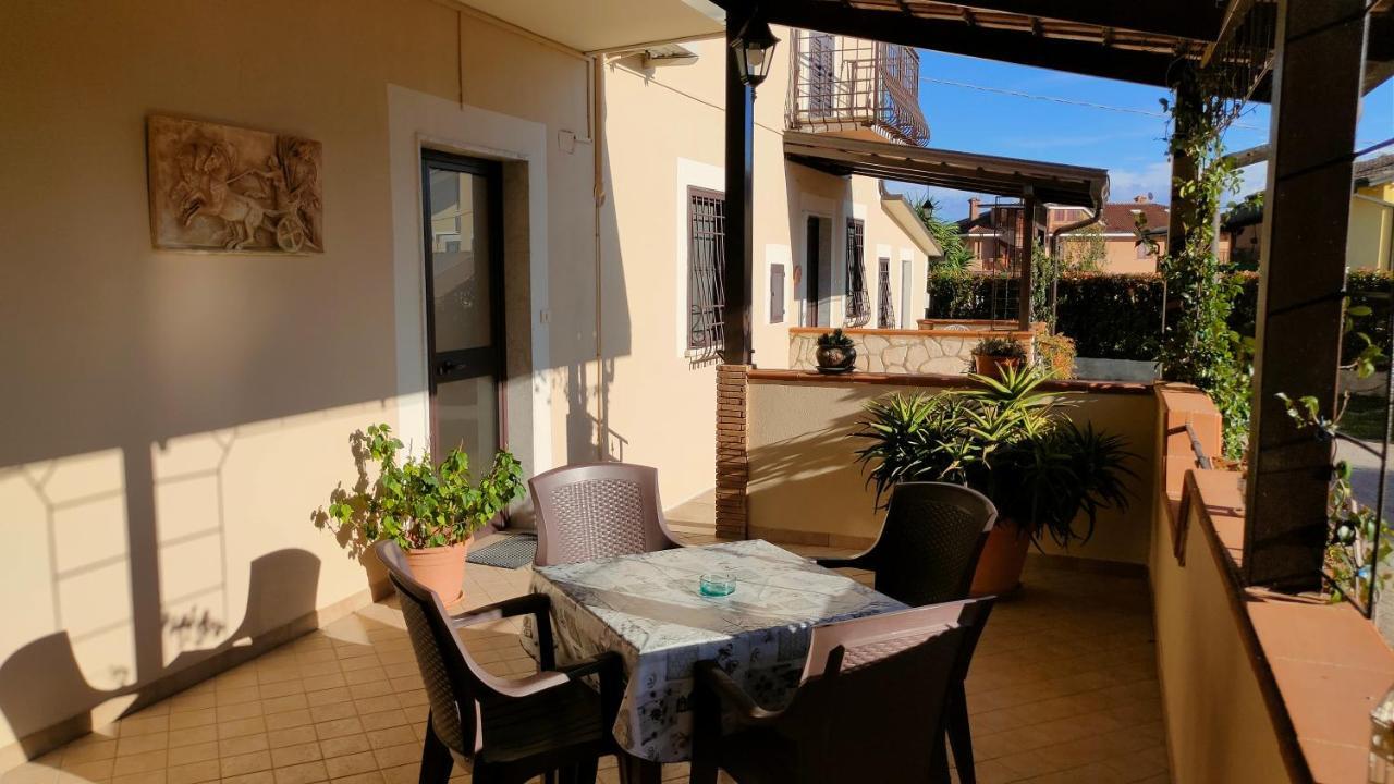 B&B Casale Shanti Piedimonte San Germano Exterior foto