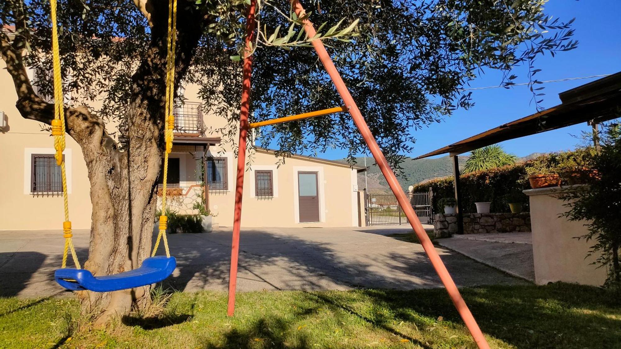 B&B Casale Shanti Piedimonte San Germano Exterior foto