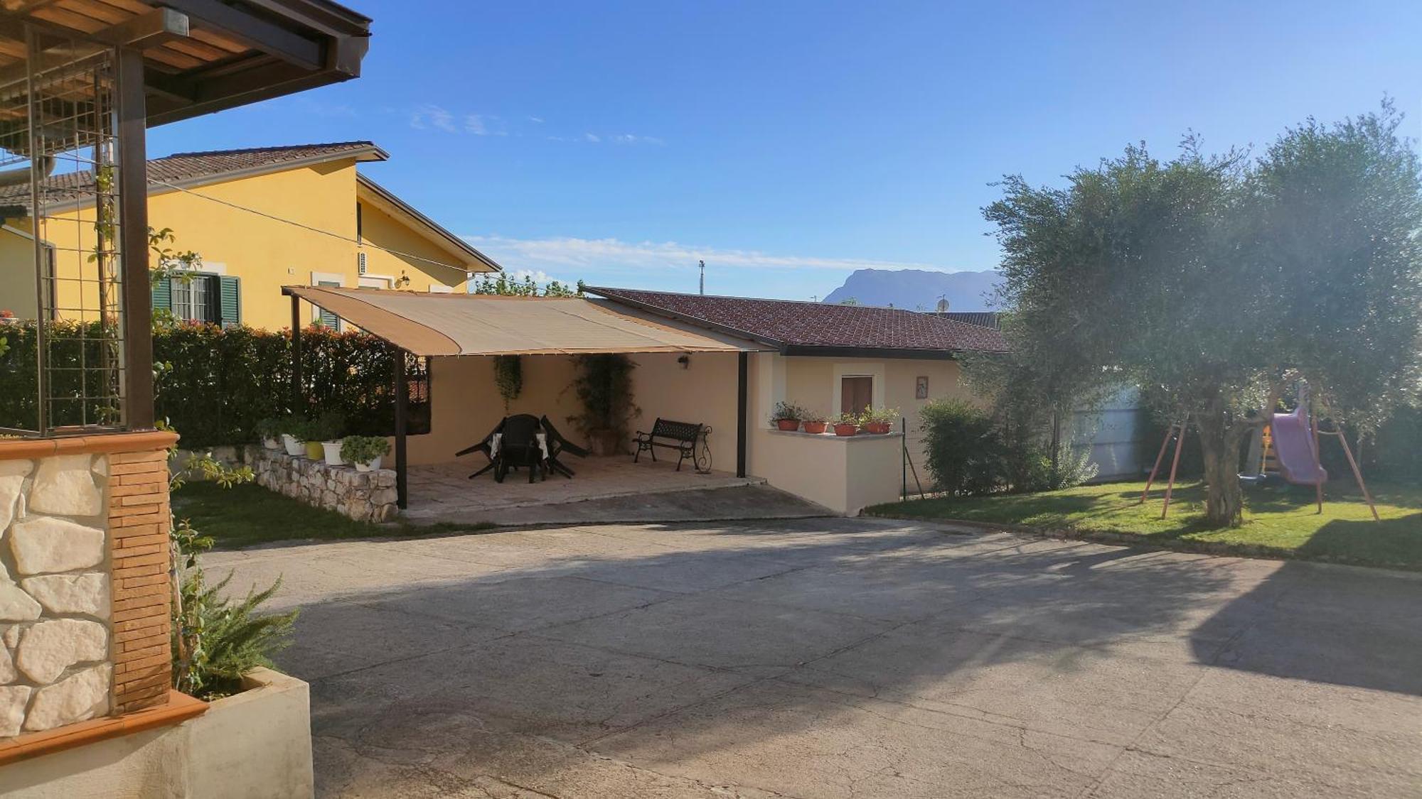 B&B Casale Shanti Piedimonte San Germano Exterior foto
