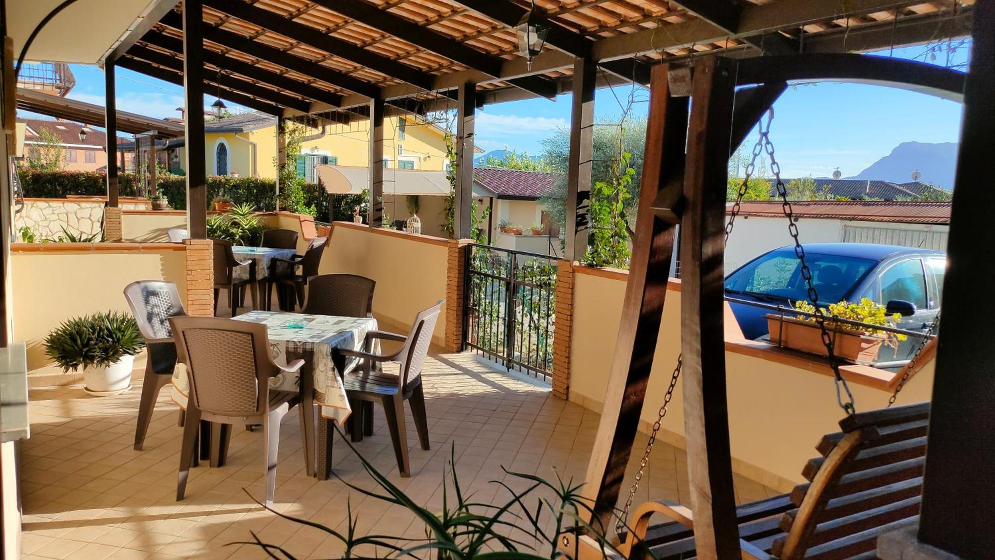 B&B Casale Shanti Piedimonte San Germano Exterior foto