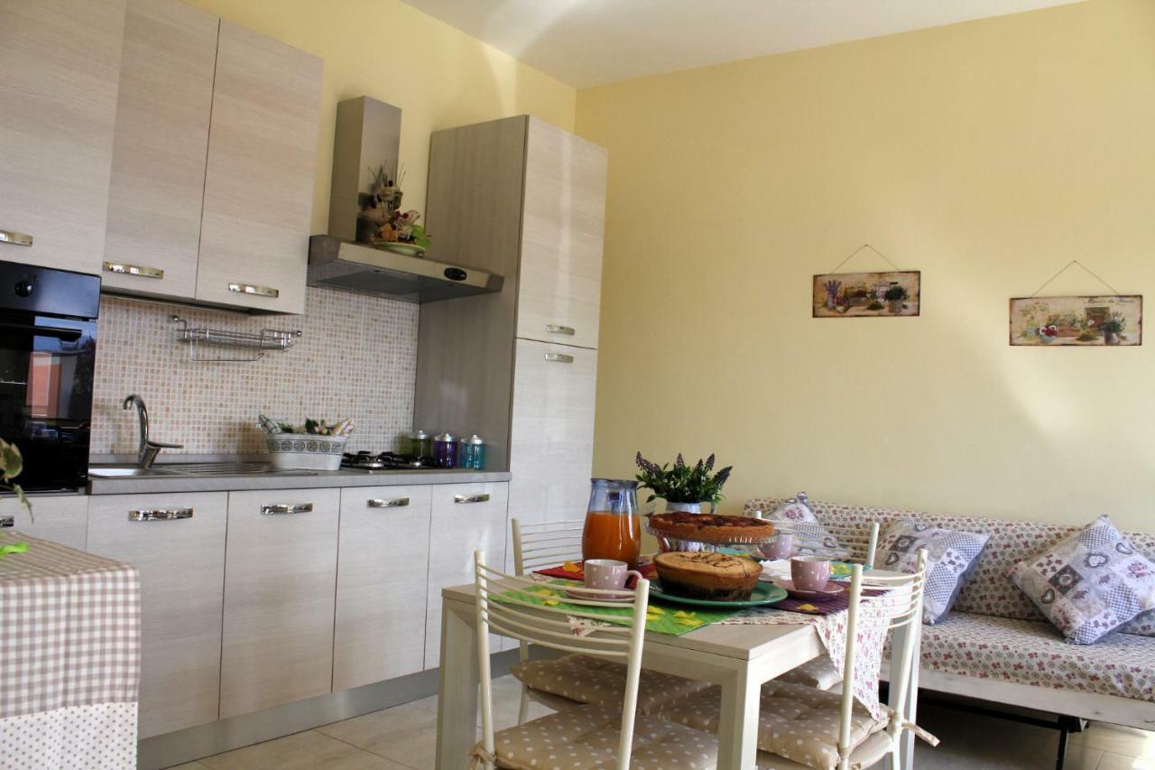 B&B Casale Shanti Piedimonte San Germano Exterior foto