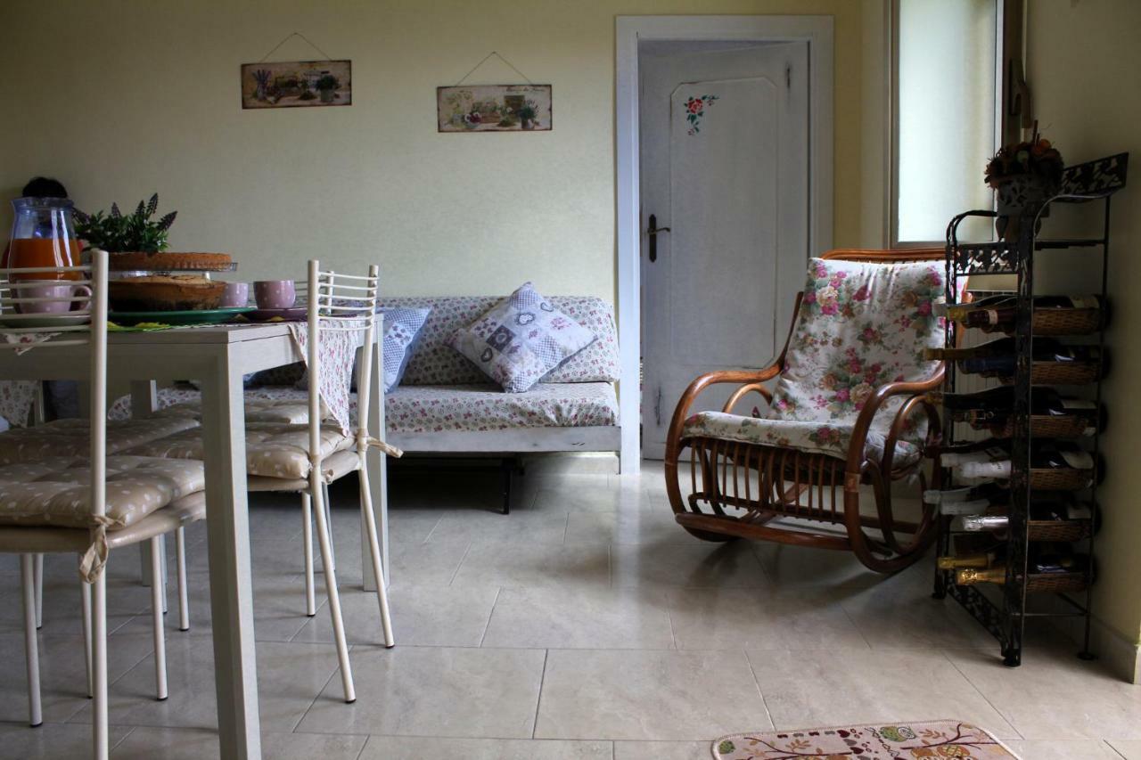 B&B Casale Shanti Piedimonte San Germano Exterior foto