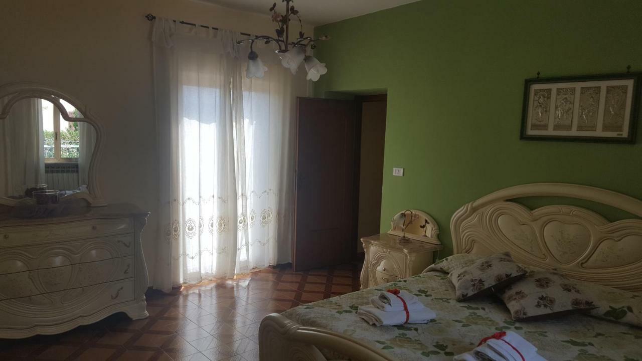 B&B Casale Shanti Piedimonte San Germano Exterior foto